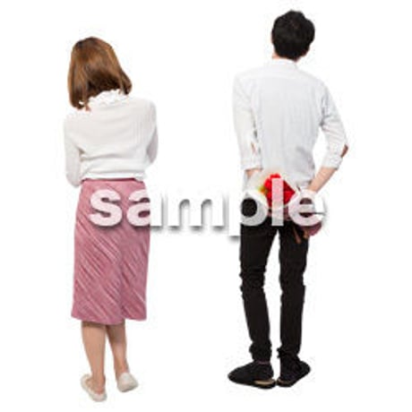 Cutout People　ホームパーティー　II_020