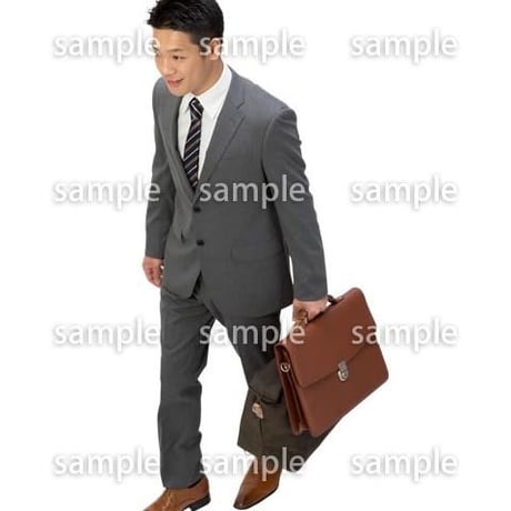 Cutout People　鳥瞰　人物　FF_207