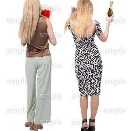 Cutout People　ハイクラス　外国人　HH_090