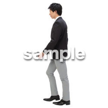 Cutout People　パーティー　DD_228