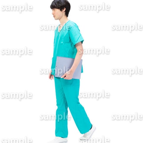 男性医師　IS_02