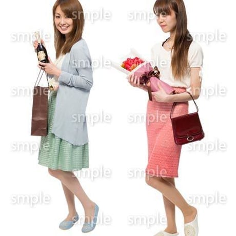 Cutout People　ホームパーティー　II_047
