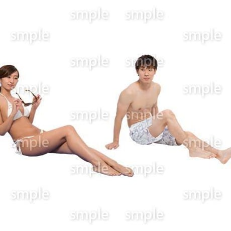 Cutout People　ハイクラス　水着　HH_477