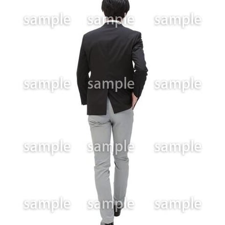 Cutout People　パーティー　DD_230