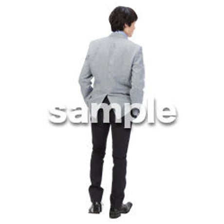 Cutout People　パーティー　DD_245