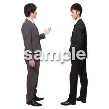 Cutout People　ハイクラス　男性　HH_313