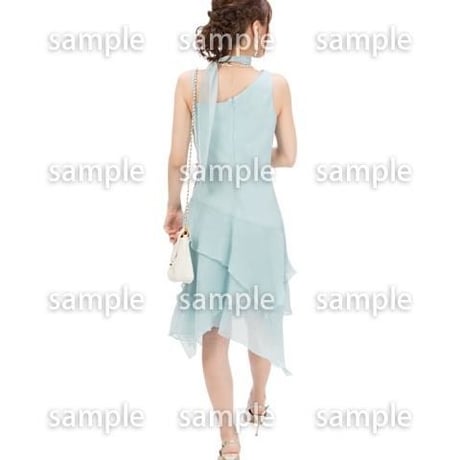 Cutout People　パーティー　DD_345