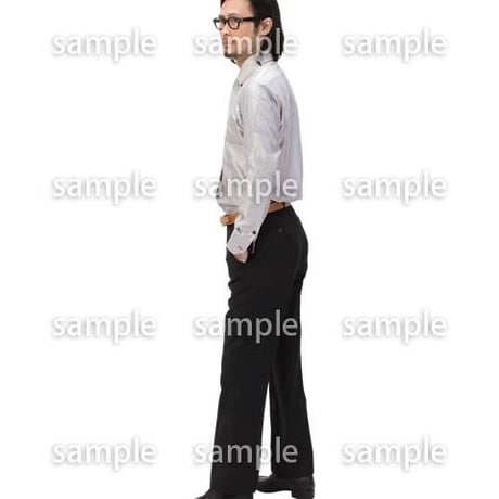 Cutout People　パーティー　DD_234