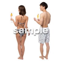 Cutout People　ハイクラス　水着　HH_470