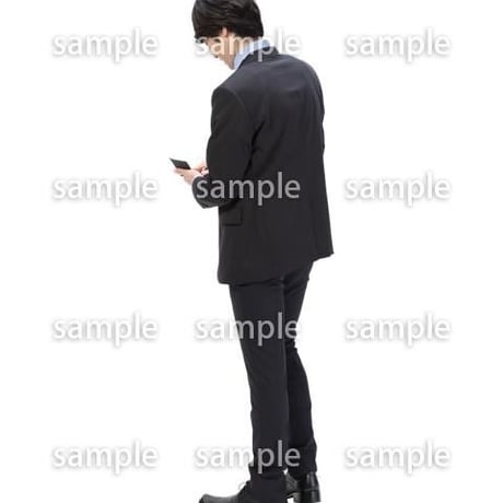 Cutout People　パーティー　DD_239