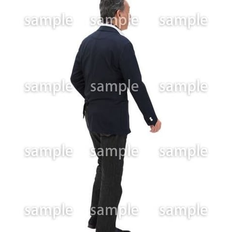 Cutout People　パーティー　DD_264
