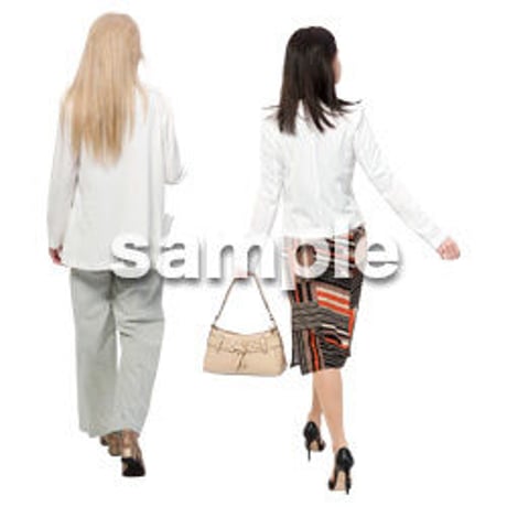 Cutout People　ハイクラス　外国人　HH_060