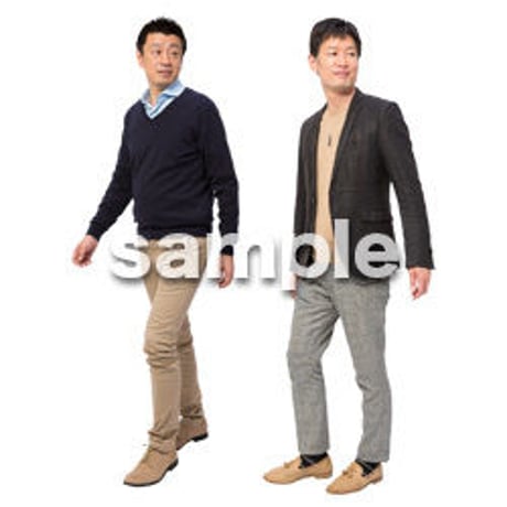 Cutout People　ハイクラス　男性　HH_362