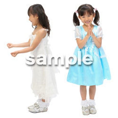 Cutout People　パーティー　DD_171