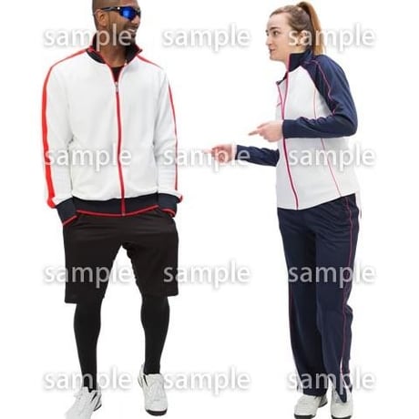 Cutout People　スポーツ　CC_066
