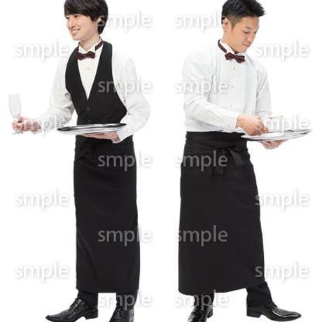 Cutout People　ハイクラス　スタッフ　HH_402