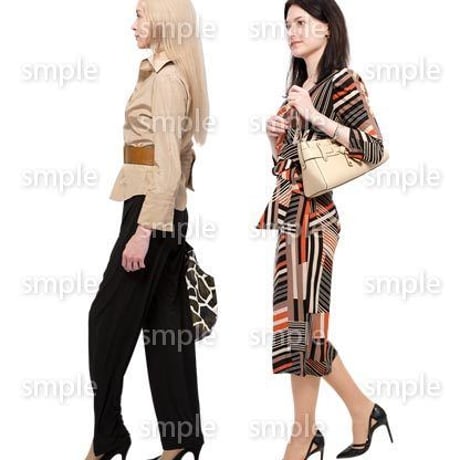 Cutout People　ハイクラス　外国人　HH_053