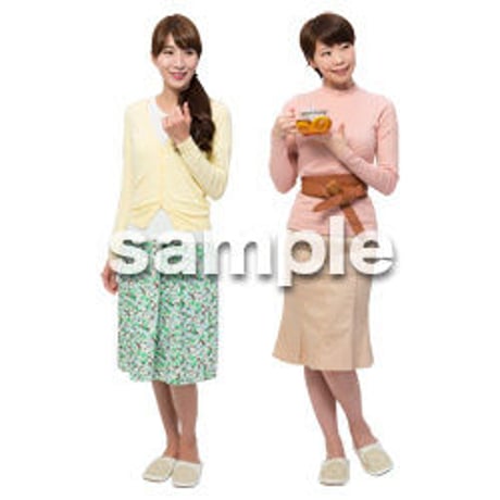 Cutout People　ホームパーティー　II_071