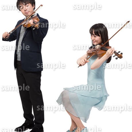 人物切抜きセット☆ハイクラス　生演奏　1_set131