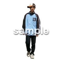 人物切抜き素材　こどもファミリー編　B_446