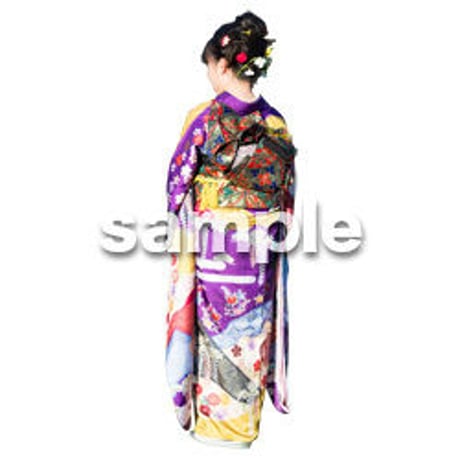 Cutout People　パーティー　DD_375
