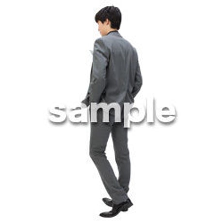 Cutout People　パーティー　DD_249