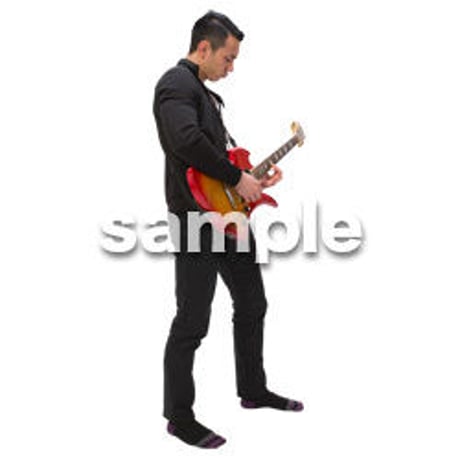 Cutout People　カジュアル　BB_158