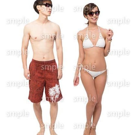 Cutout People　ハイクラス　水着　HH_451