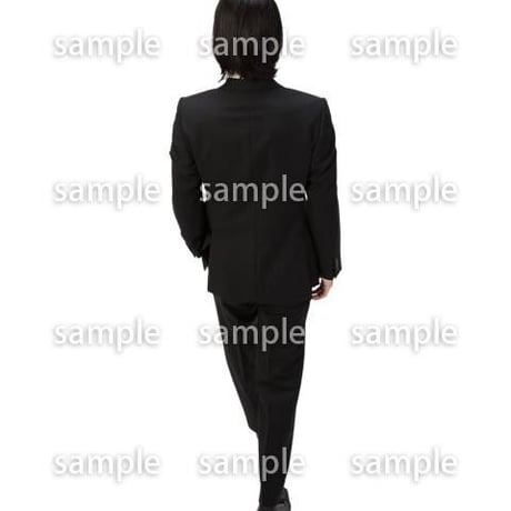 Cutout People　鳥瞰　人物　FF_200