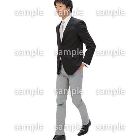 Cutout People　パーティー　DD_227