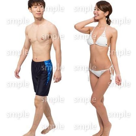 Cutout People　ハイクラス　水着　HH_462