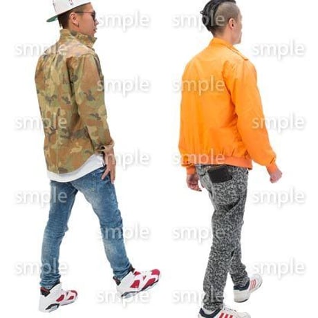 Cutout People　男性ペア　JJ_369