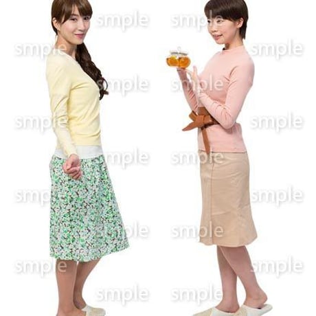 Cutout People　ホームパーティー　II_072