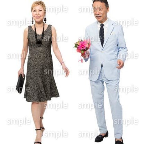 Cutout People　ハイクラス　日本人　HH_141