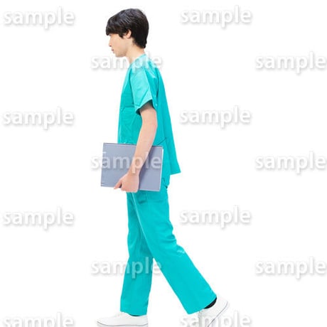 男性医師　IS_03