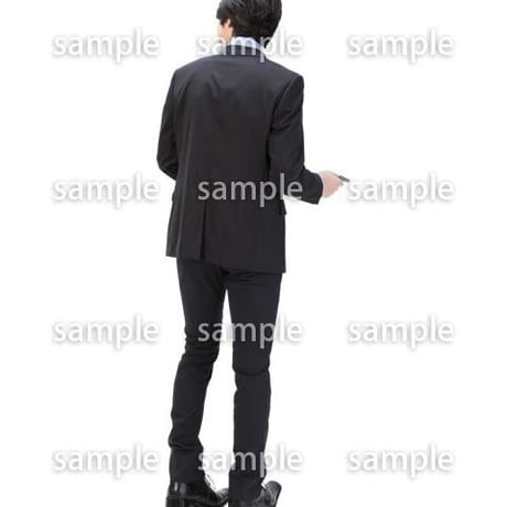 Cutout People　パーティー　DD_240