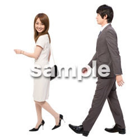 Cutout People　ハイクラス　日本人　HH_108