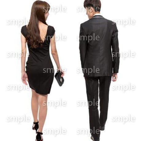 Cutout People　ハイクラス　日本人　HH_105
