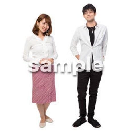 Cutout People　ホームパーティー　II_016