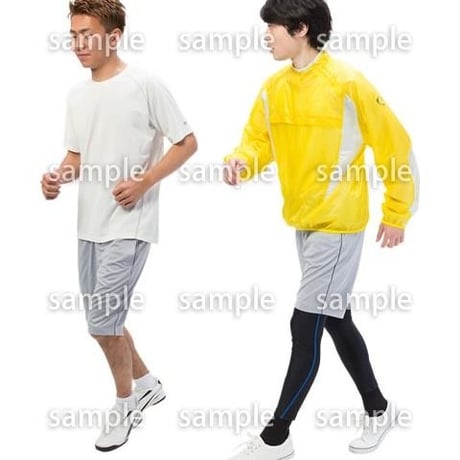 Cutout People　スポーツ　CC_037