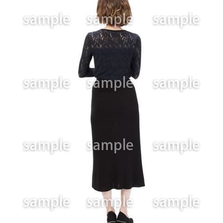 Cutout People　パーティー　DD_335