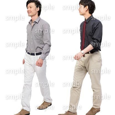 Cutout People　ハイクラス　男性　HH_357