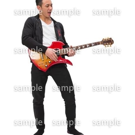 Cutout People　カジュアル　BB_156