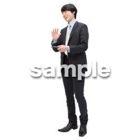 Cutout People　パーティー　DD_237