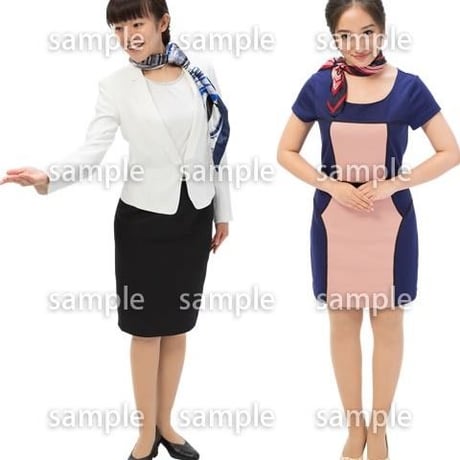 Cutout People　ビジネス-日本人　EE_116