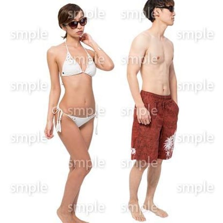 Cutout People　ハイクラス　水着　HH_452