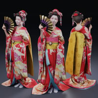 舞妓3Dモデル02