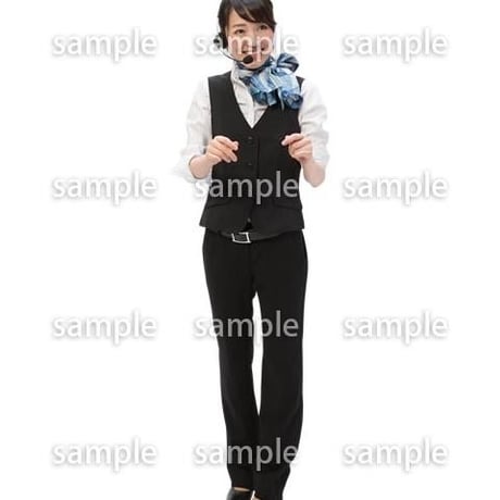 Cutout People　ビジネス-日本人　EE_376