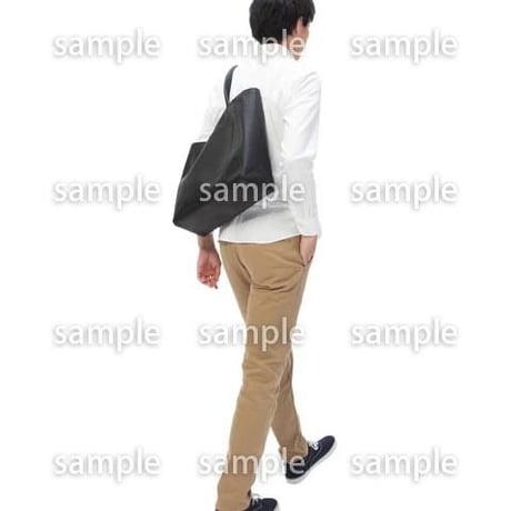 Cutout People　ビジネス-日本人　EE_299