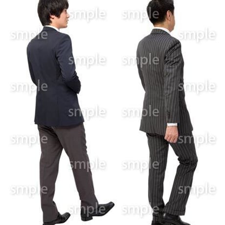 Cutout People　ハイクラス　男性　HH_304